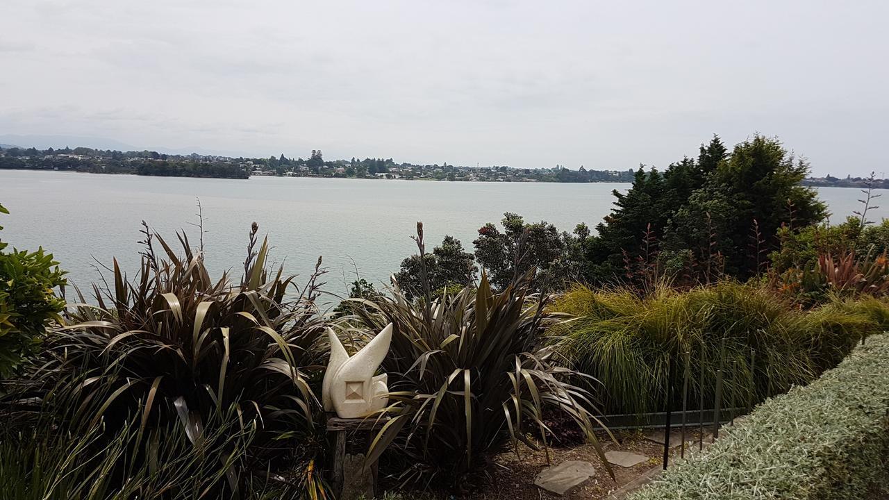 Water & City Lights Studio Tauranga Luaran gambar